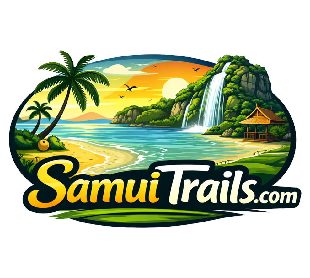SamuiTrails Logo